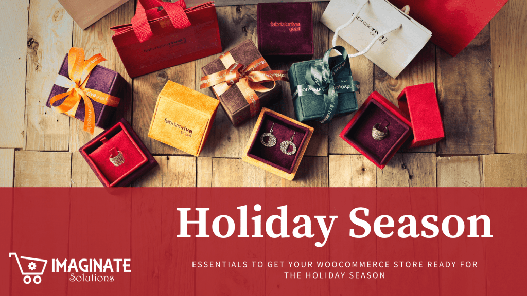 Get your store ready for Holiday Season