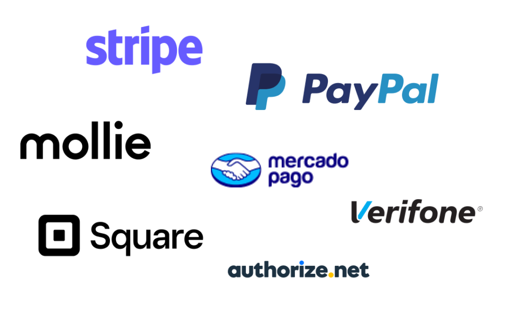 Supported WooCommerce Payment Gateways