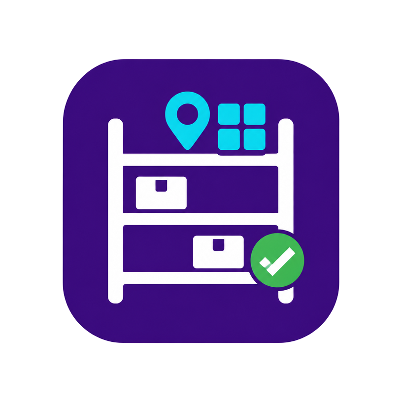 Warehouse Management placeholder product icon